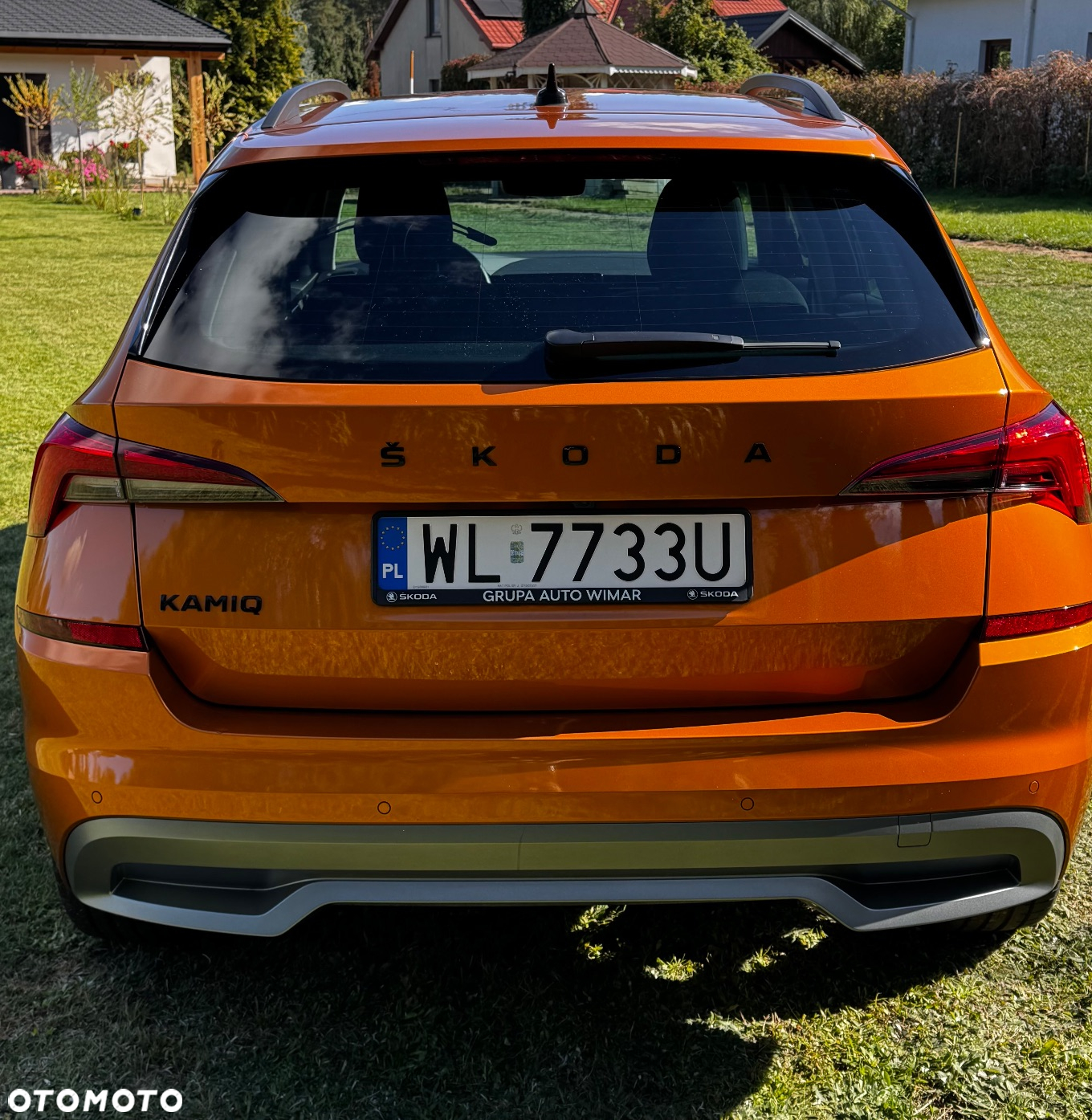 Skoda Kamiq 1.5 TSI Style DSG - 11