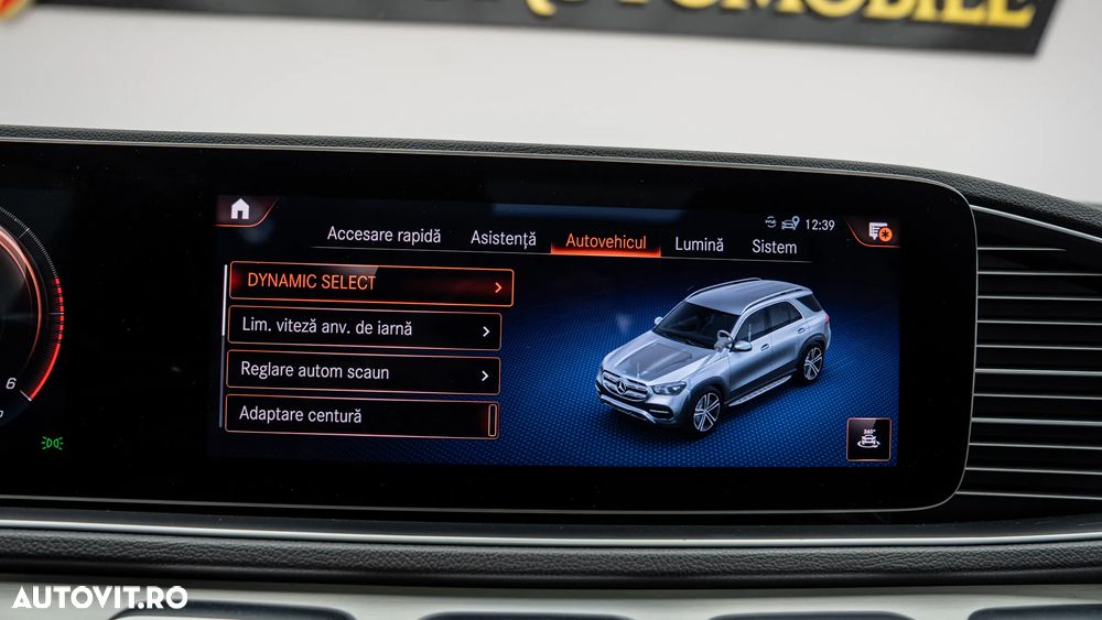 Mercedes-Benz GLE 350 d 4MATIC 9G-TRONIC AMG Line - 38