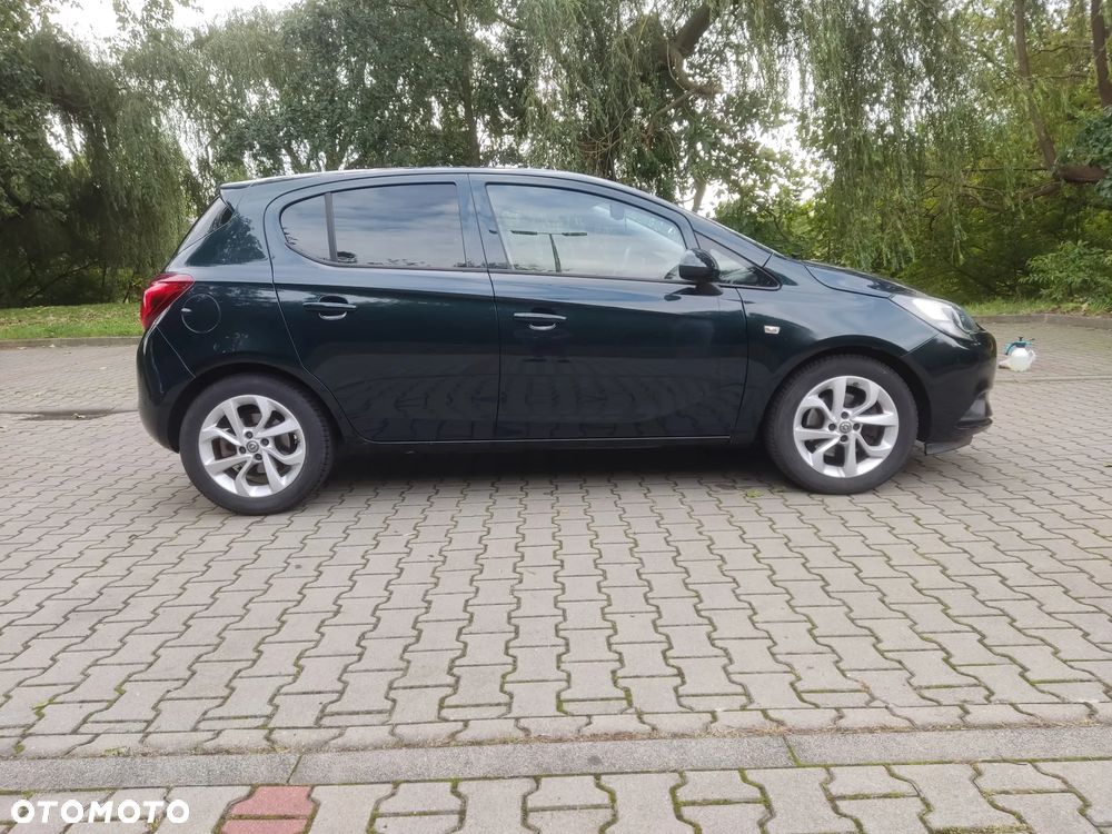 Opel Corsa 1.4 Turbo Start/Stop Active - 4