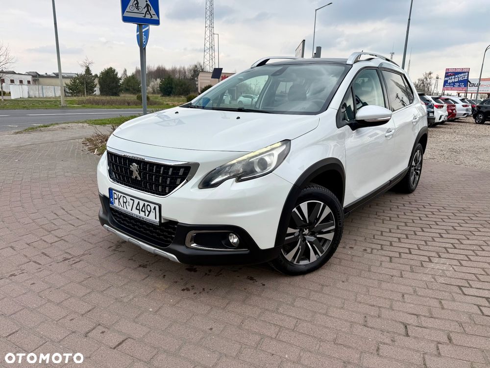 Peugeot 2008 PureTech 110 Stop&Start GT-Line Edition - 7