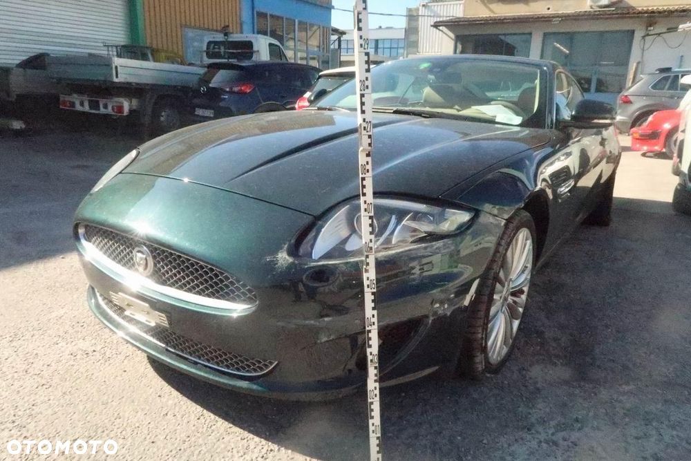 Jaguar XK 5.0 Portfolio - 2