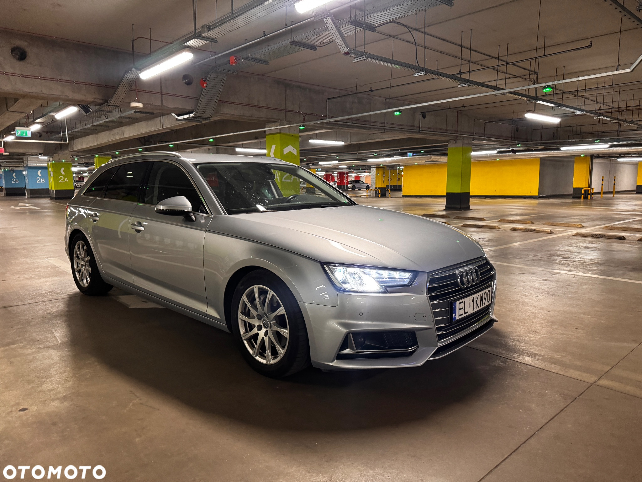 Audi A4 - 22