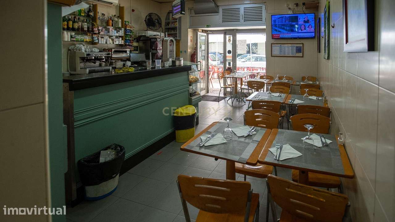 Oportunidade de Trespasse | Snack-Bar / Restaurante | Avenida de Paris - Grande imagem: 3/14
