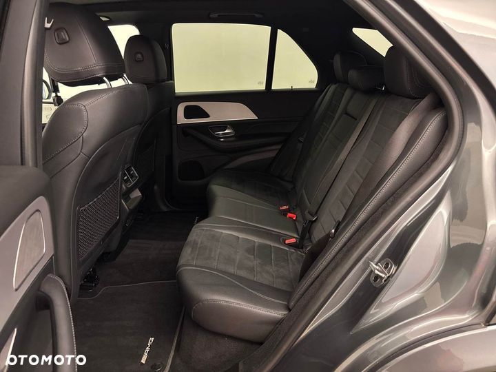 Mercedes-Benz GLE 350 de PHEV 4-Matic AMG Line - 10