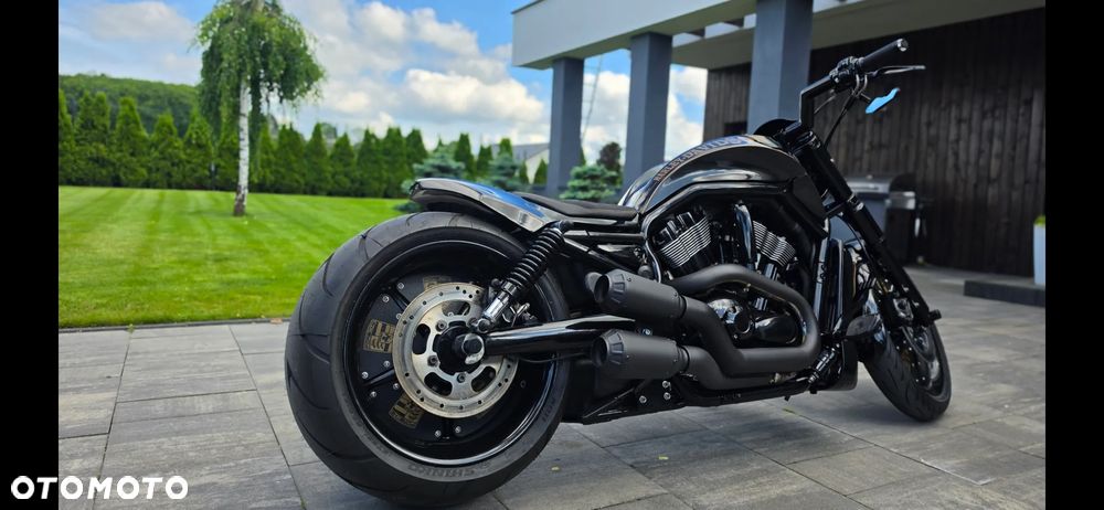 Harley-Davidson V-Rod Muscle - 1