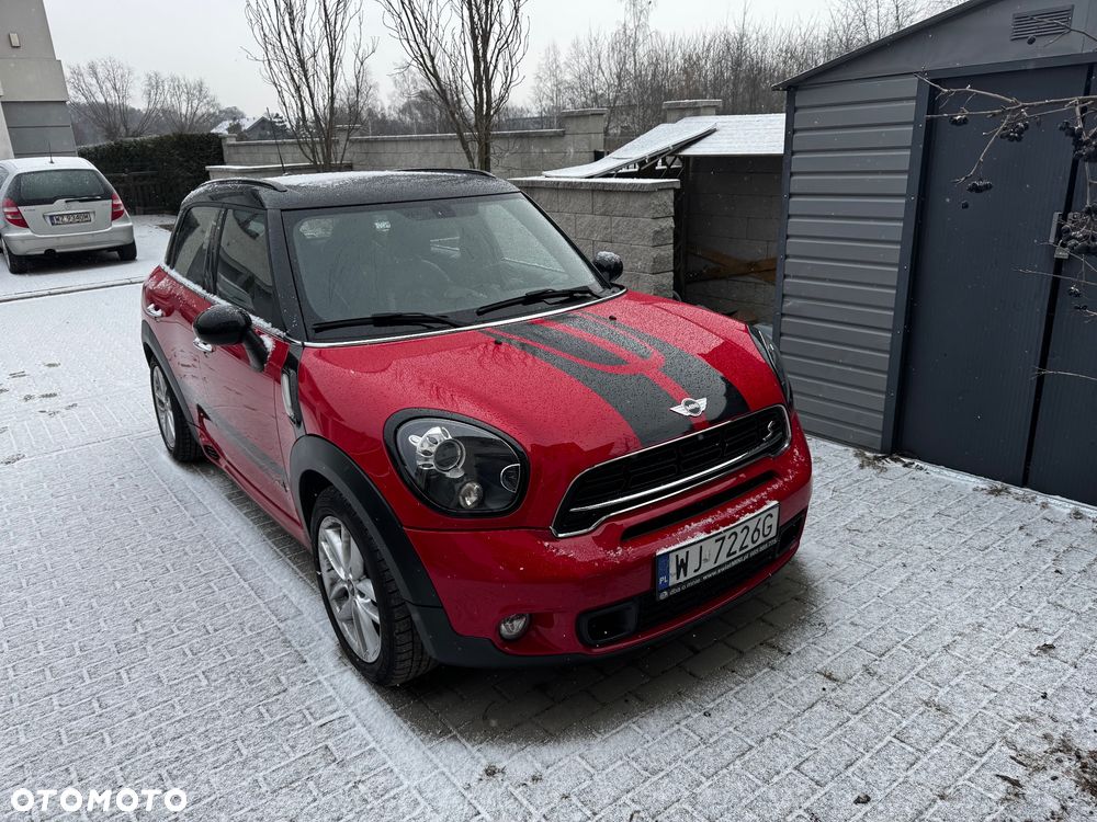 MINI Countryman - 14