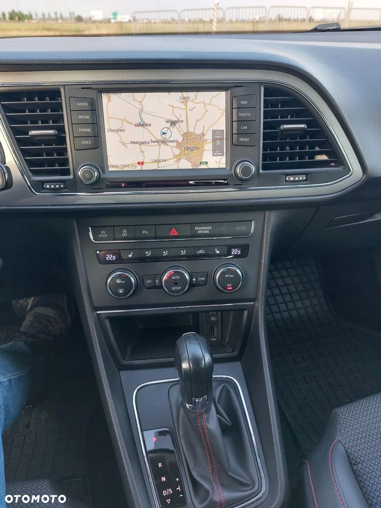 Seat Leon 2.0 TDI FR S&S DSG EU6 - 13