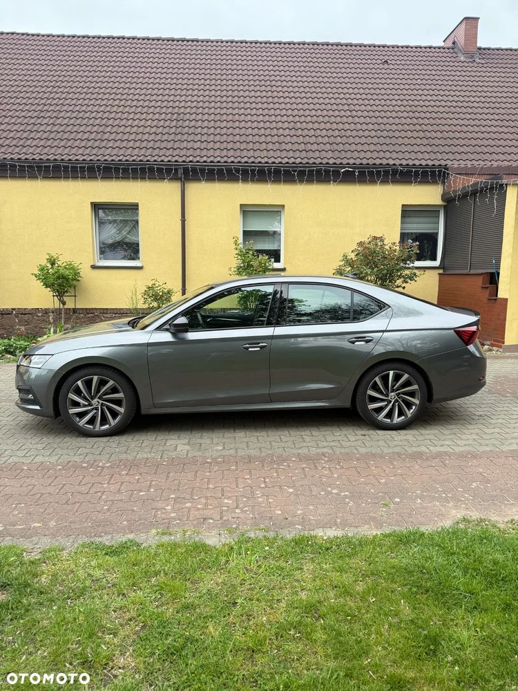 Skoda Octavia 1.5 TSI e-Tec Style DSG - 5