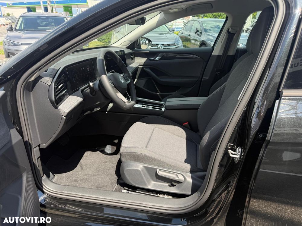 Volkswagen Passat - 10