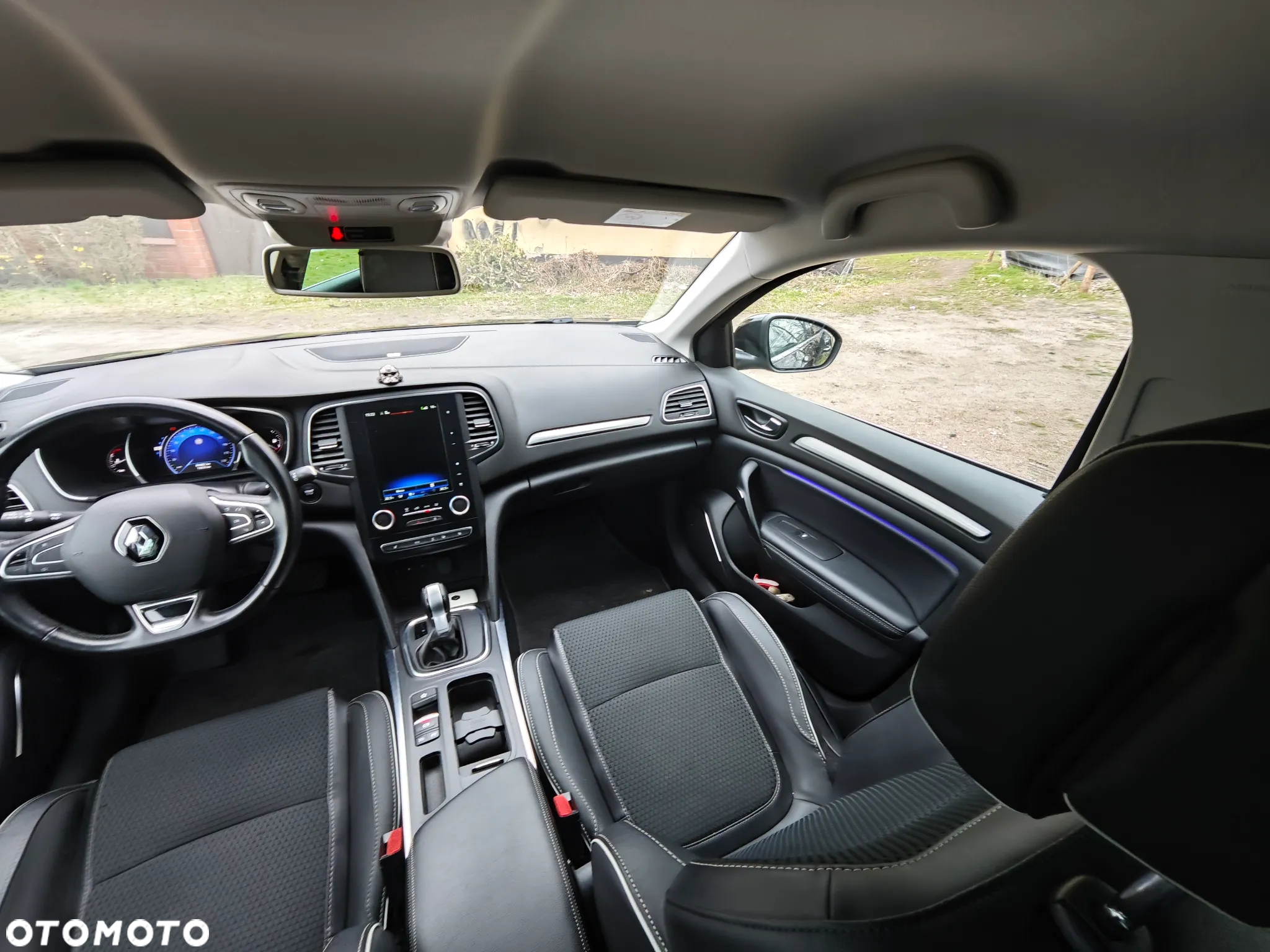 Renault Megane 1.2 16V TCe Bose EDC EU6 - 33