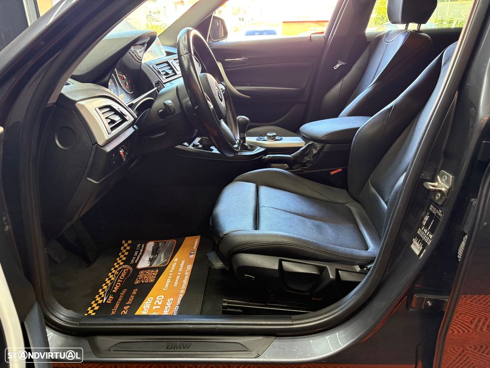 BMW 116 d Sport Line - 33