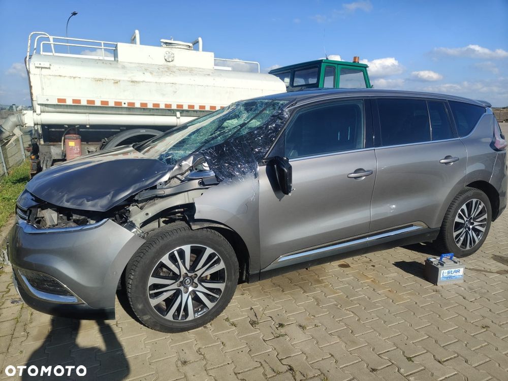 Renault Espace 2017 photo 2