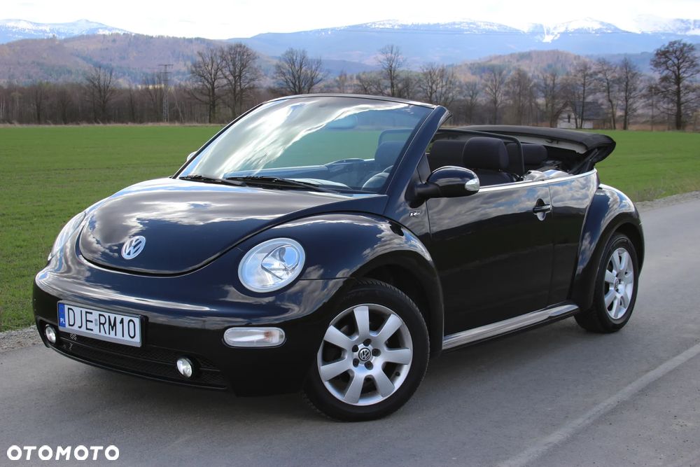 Volkswagen New Beetle 2.0 - 13