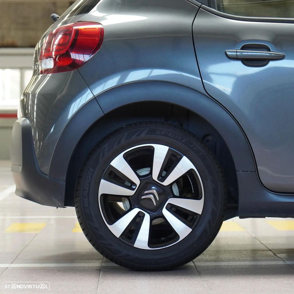 Citroën C3 1.2 PureTech Feel - 44