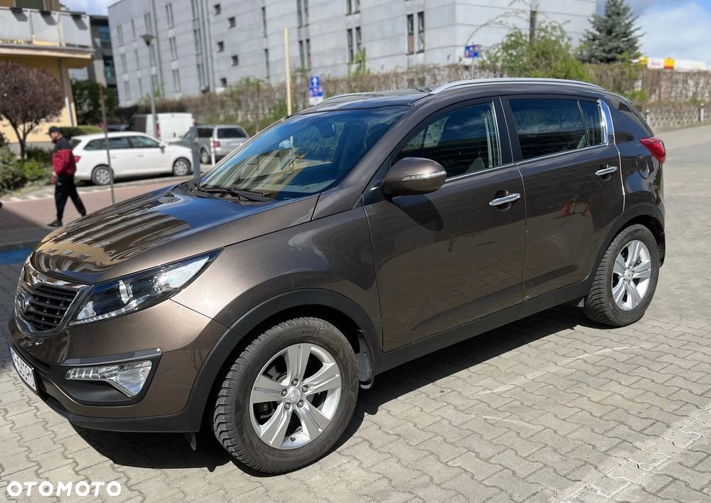 Kia Sportage 1.6 GDI L 2WD - 3