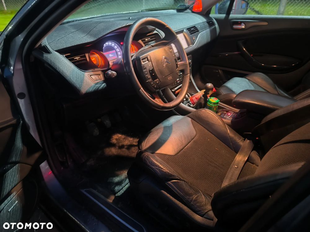 Citroën C5 2.0 HDi Exclusive - 15