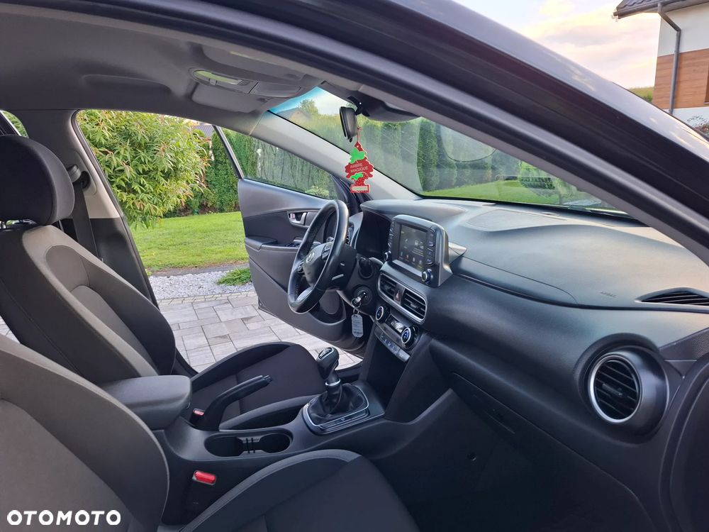 Hyundai Kona 1.0 T-GDI Trend - 29
