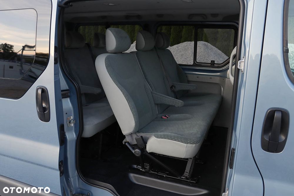 Renault Trafic Passenger L2H1 Privilège - 24
