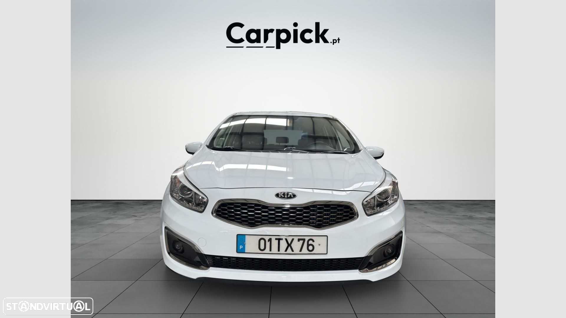 Kia Ceed 1.4 CRDi EX - 7