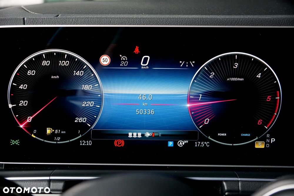 Mercedes-Benz GLE 300 d mHEV 4-Matic AMG Line - 35