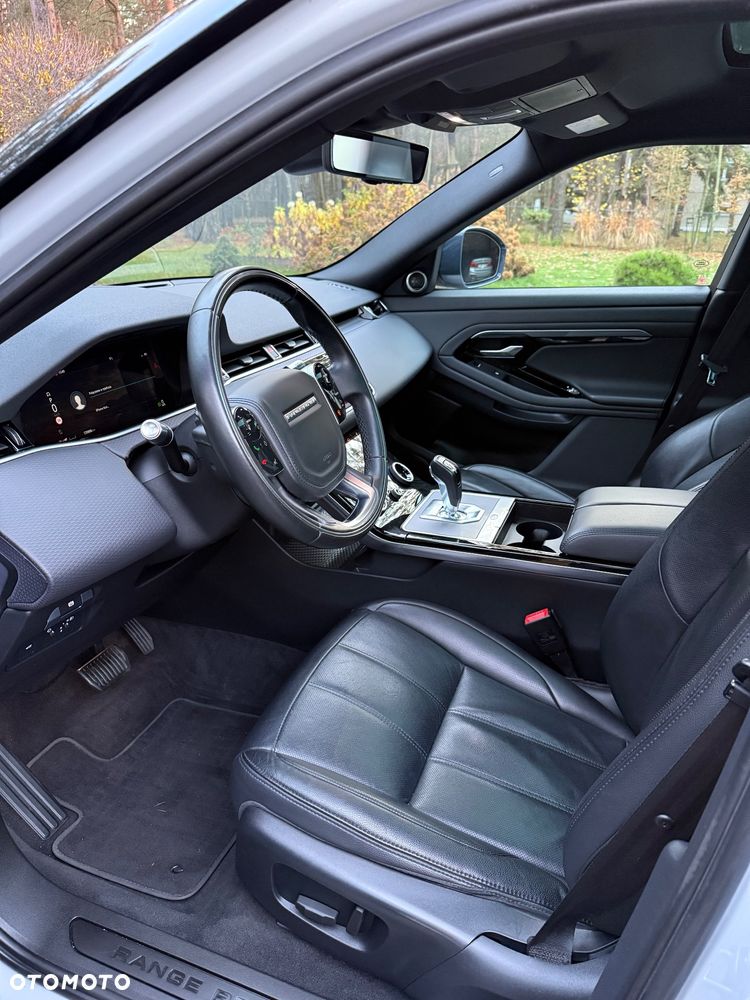Land Rover Range Rover Evoque D150 R-Dynamic S - 18