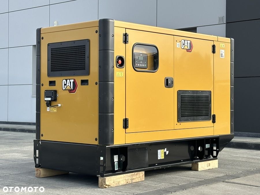 Caterpillar DE88E0 - 3