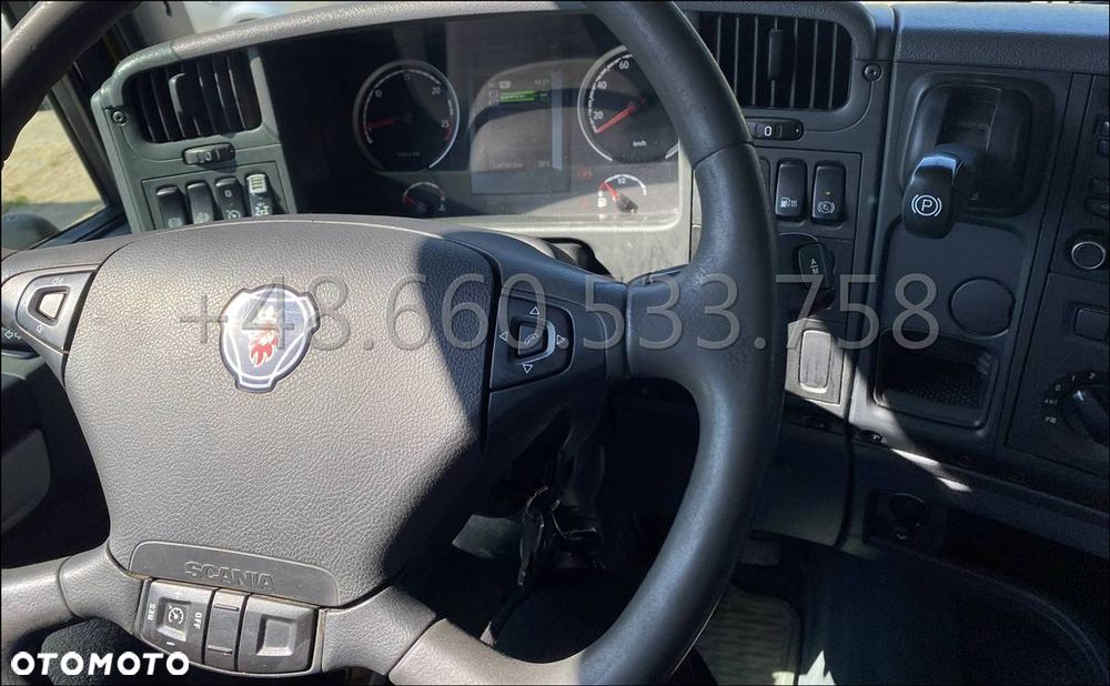 Scania Bezwypadkowy/Serwisowany/Auto.z.Niemiec/TOP-STAN - 18