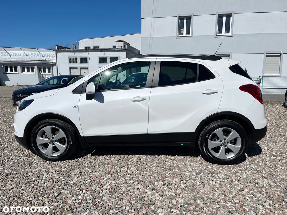 Opel Mokka X - 11