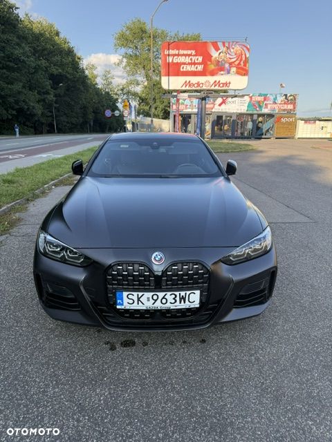 BMW Seria 4 M440i mHEV sport - 2