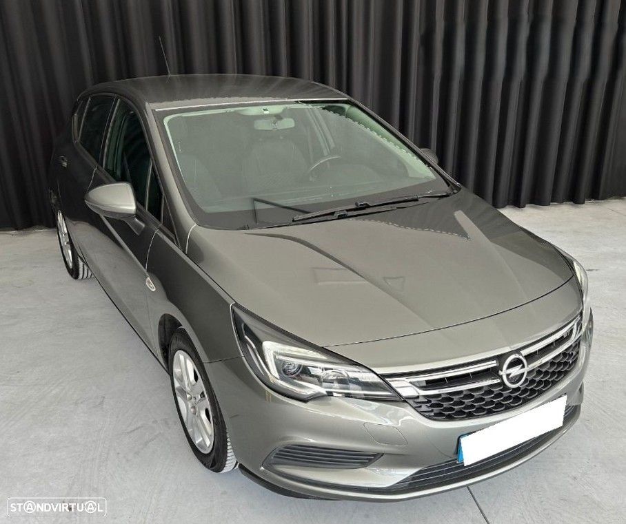 Opel Astra - 5