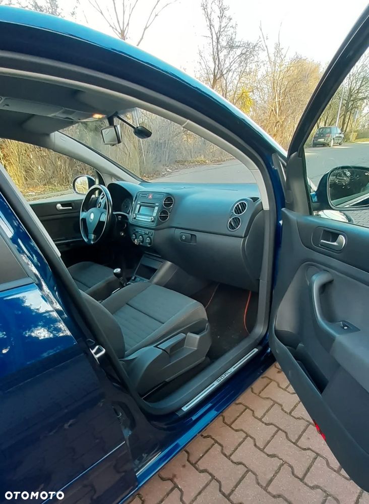 Volkswagen Golf Plus 1.6 Goal - 14