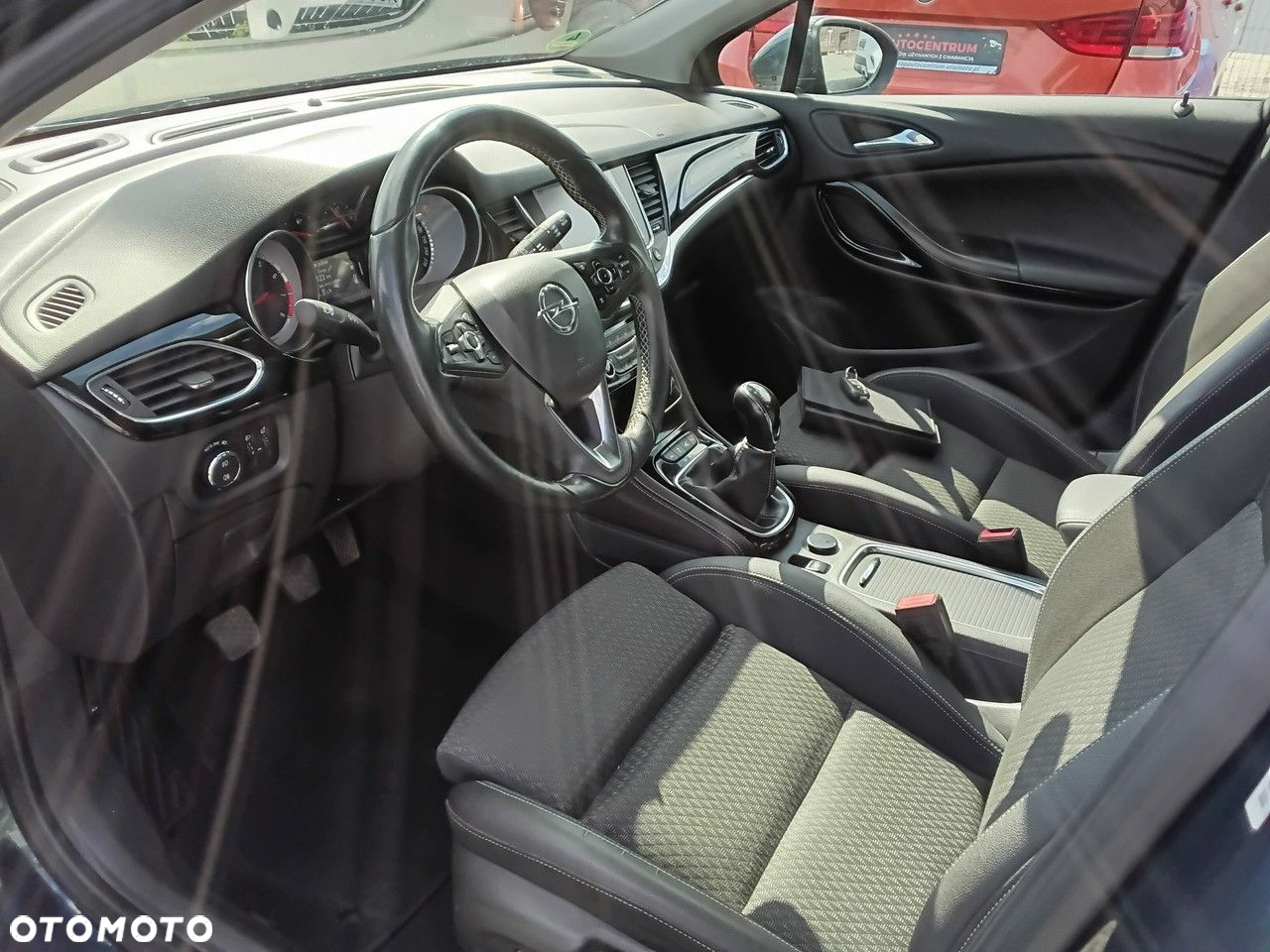 Opel Astra 1.4 Turbo Innovation - 10