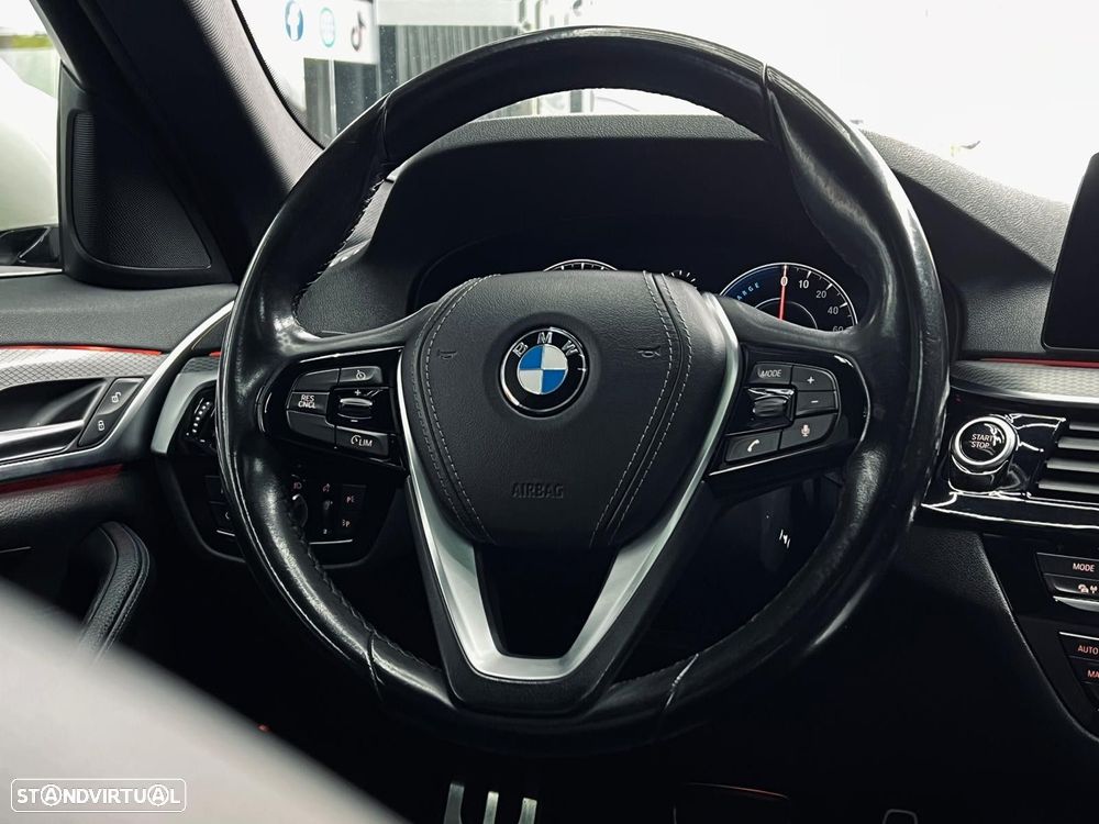 BMW 530 e iPerformance Pack M - 15