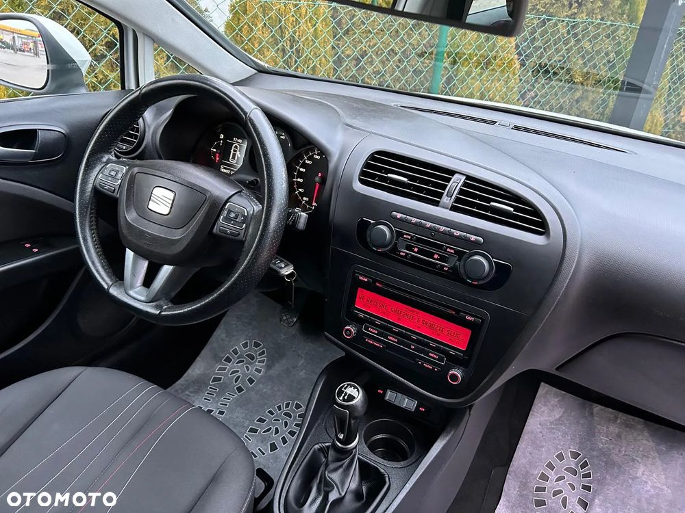Seat Leon 1.6 TDI Sport - 15