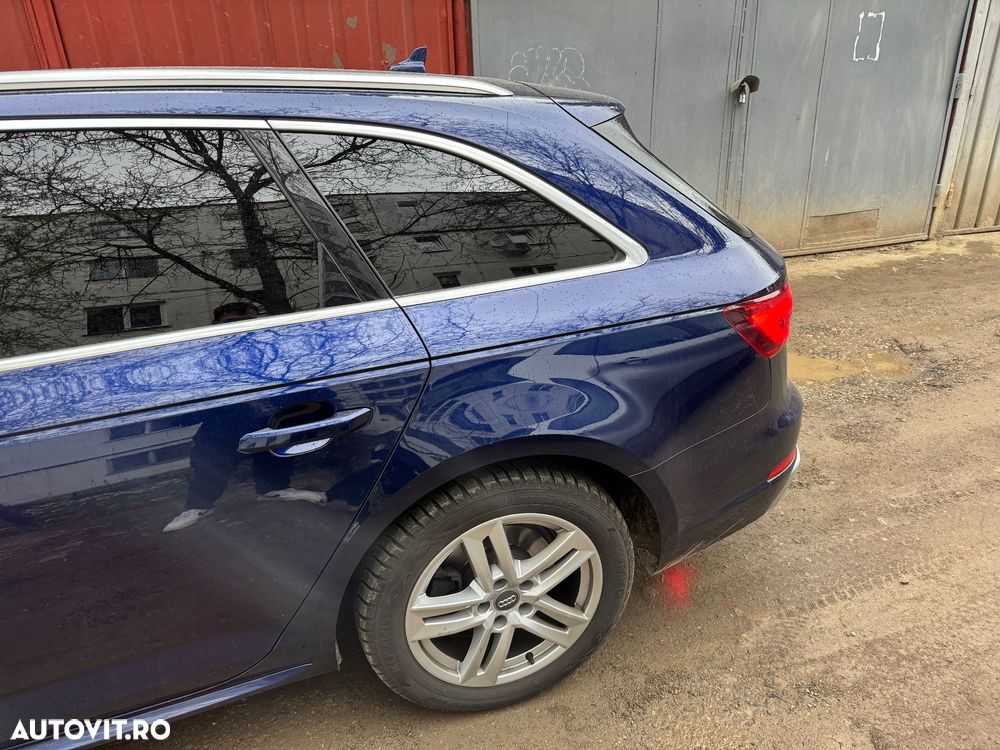 Audi A4 2.0 TDI S tronic quattro design - 6