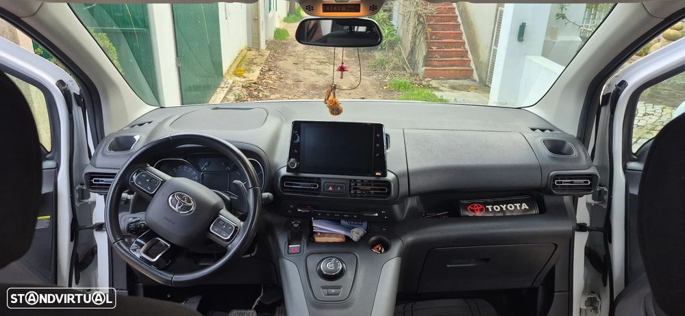 Toyota Proace L2 1,5-l Auto Meister - 11