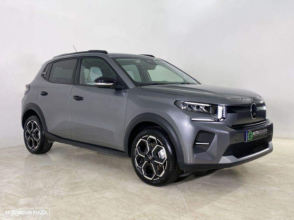 Citroën e-C3 44 kWh Autonomia Conforto Max - 3