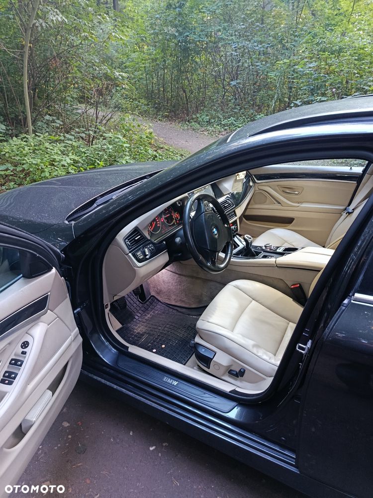 BMW Seria 5 - 4
