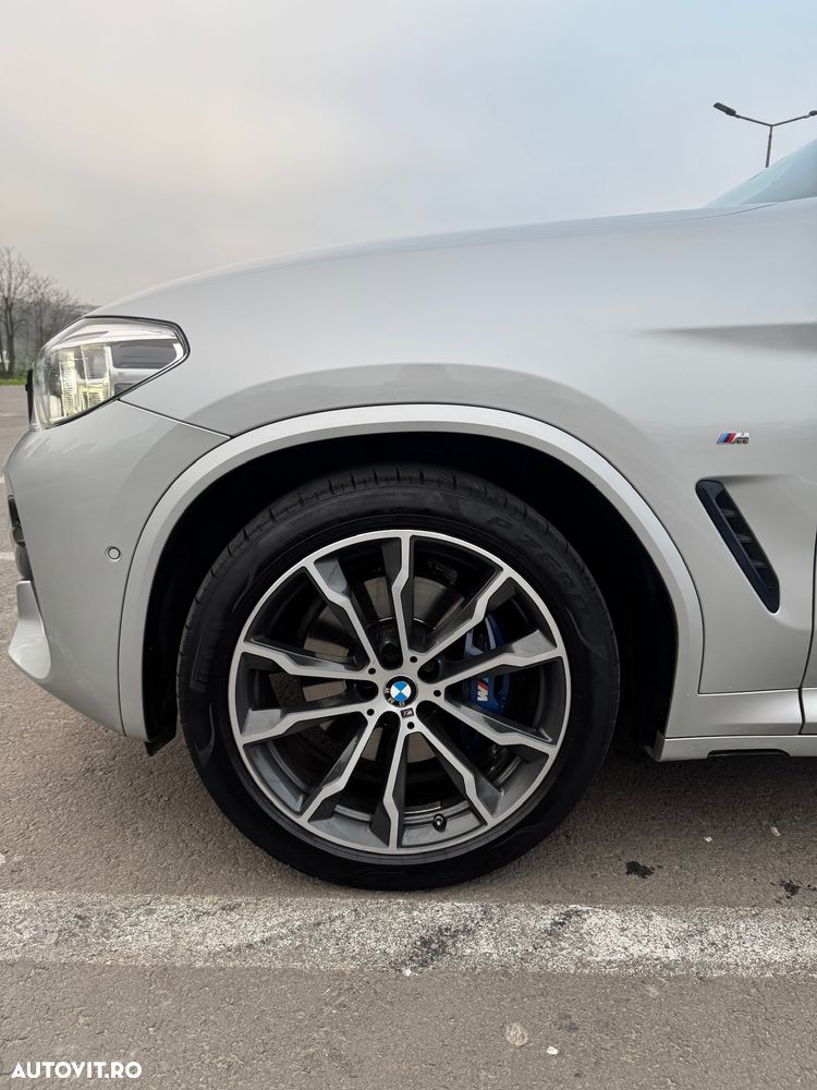 BMW X3 xDrive20d Aut. M Sport - 5