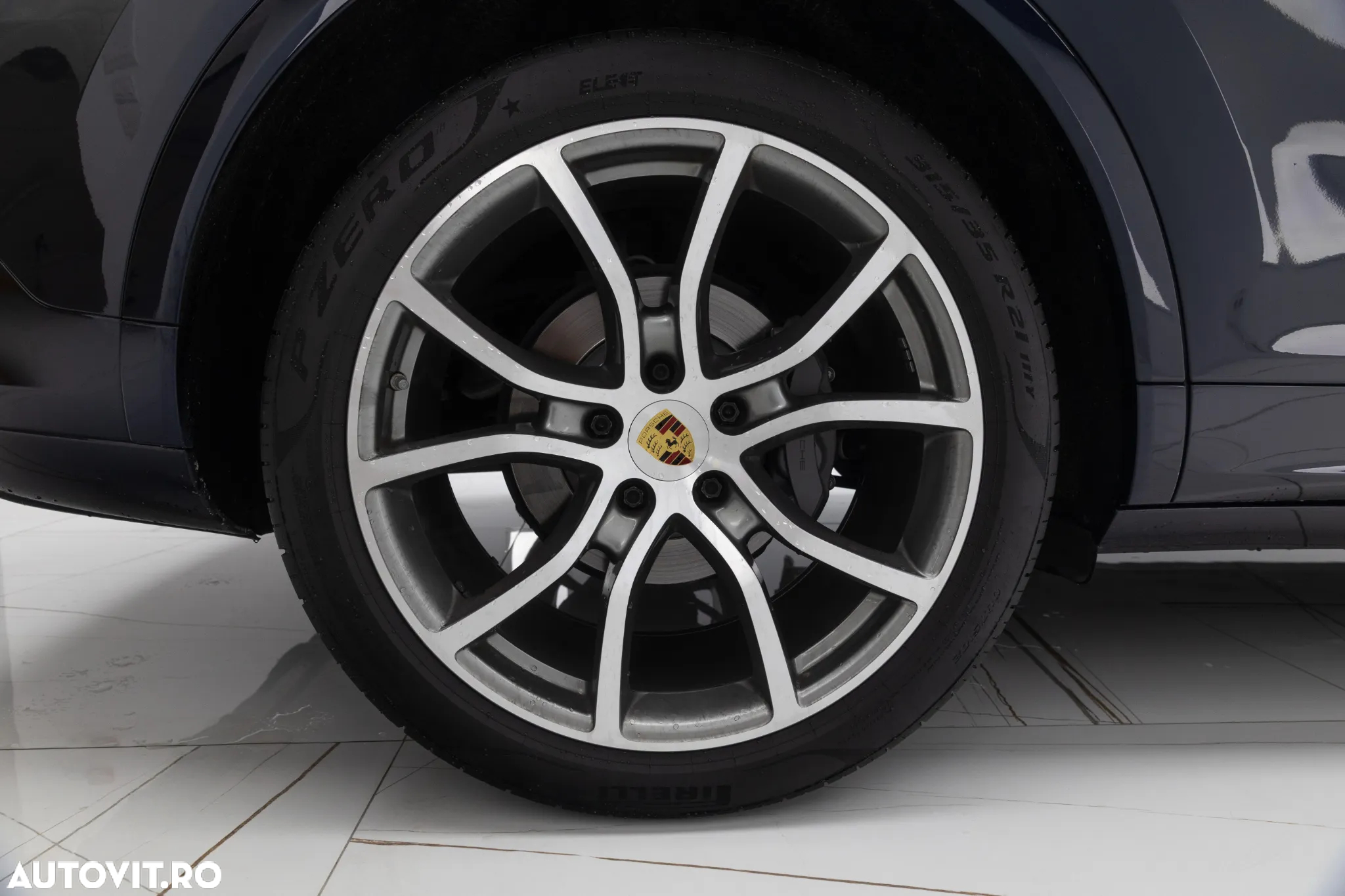 Porsche Cayenne S Tiptronic S - 22