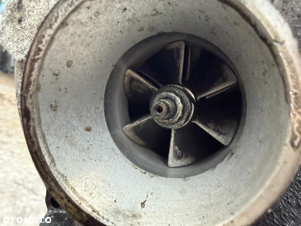 Silnik 612.963 2.7CDI Mercedes ML W163 - 5