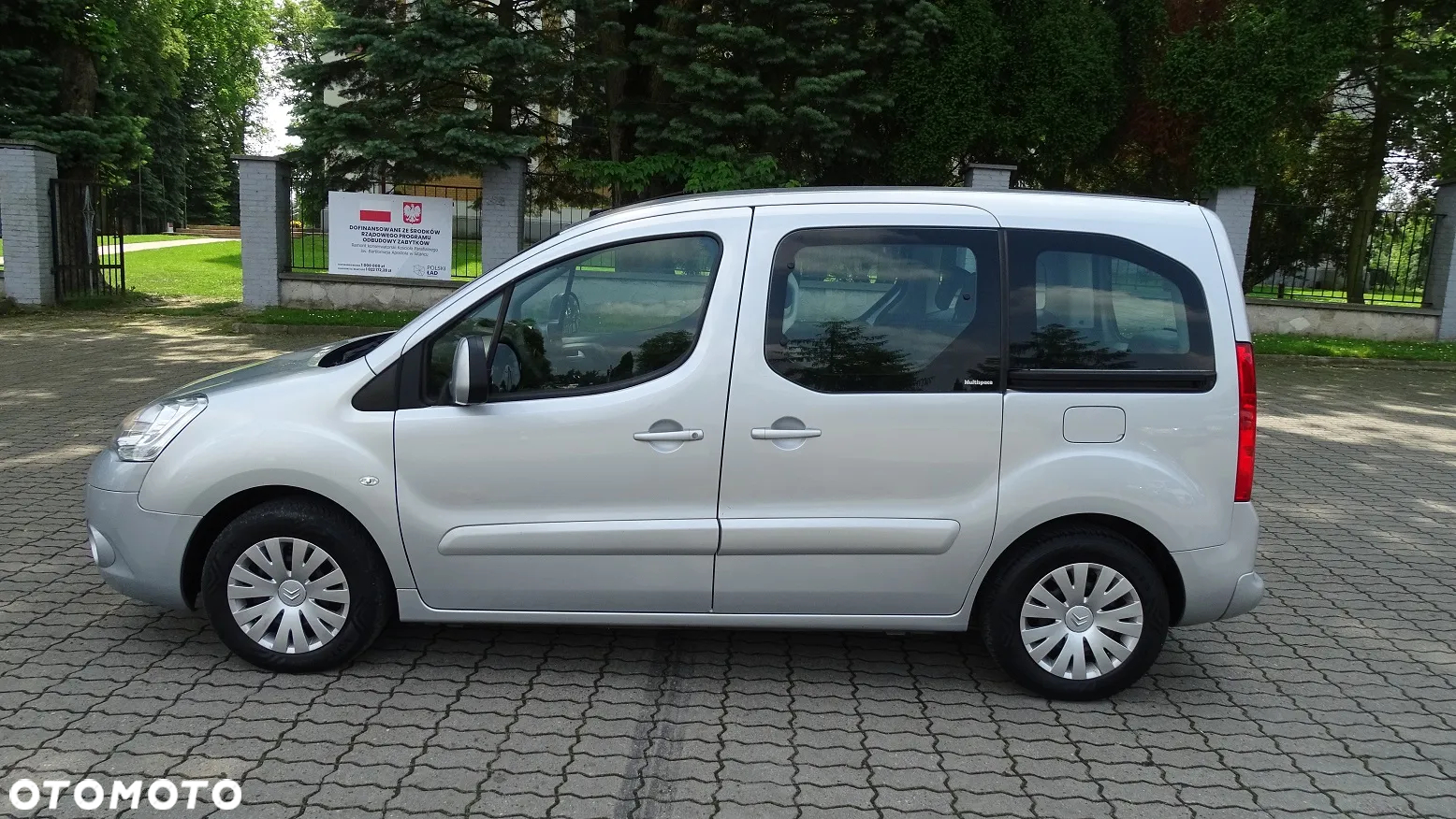 Citroën Berlingo 1.6 HDi Multispace Euro5 - 5