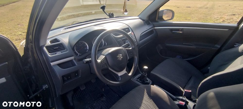 Suzuki Swift - 7