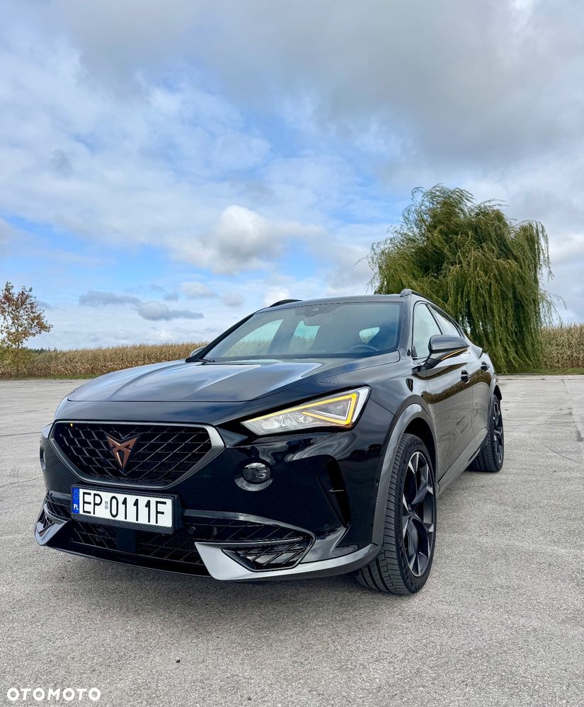 Cupra Formentor 2.0 TSI 4Drive VZ DSG - 2