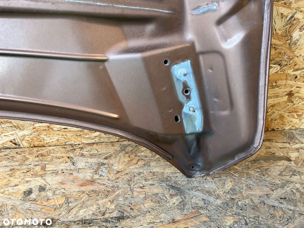 maska pokrywa silnika ford c-max cmax mk2 ii kod lakieru: na - 16