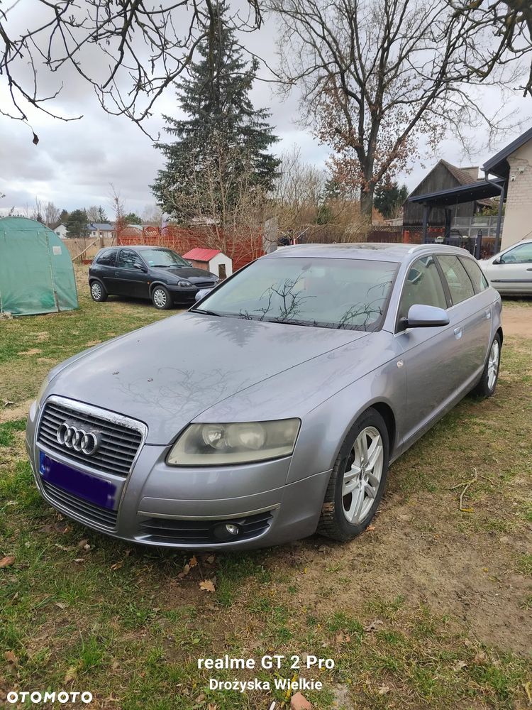 Audi A6 Avant 3.2 FSI Quattro - 1