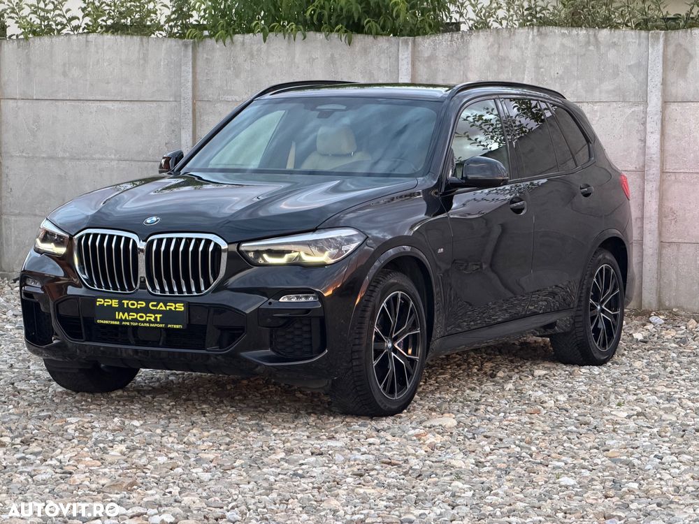 BMW X5 - 1