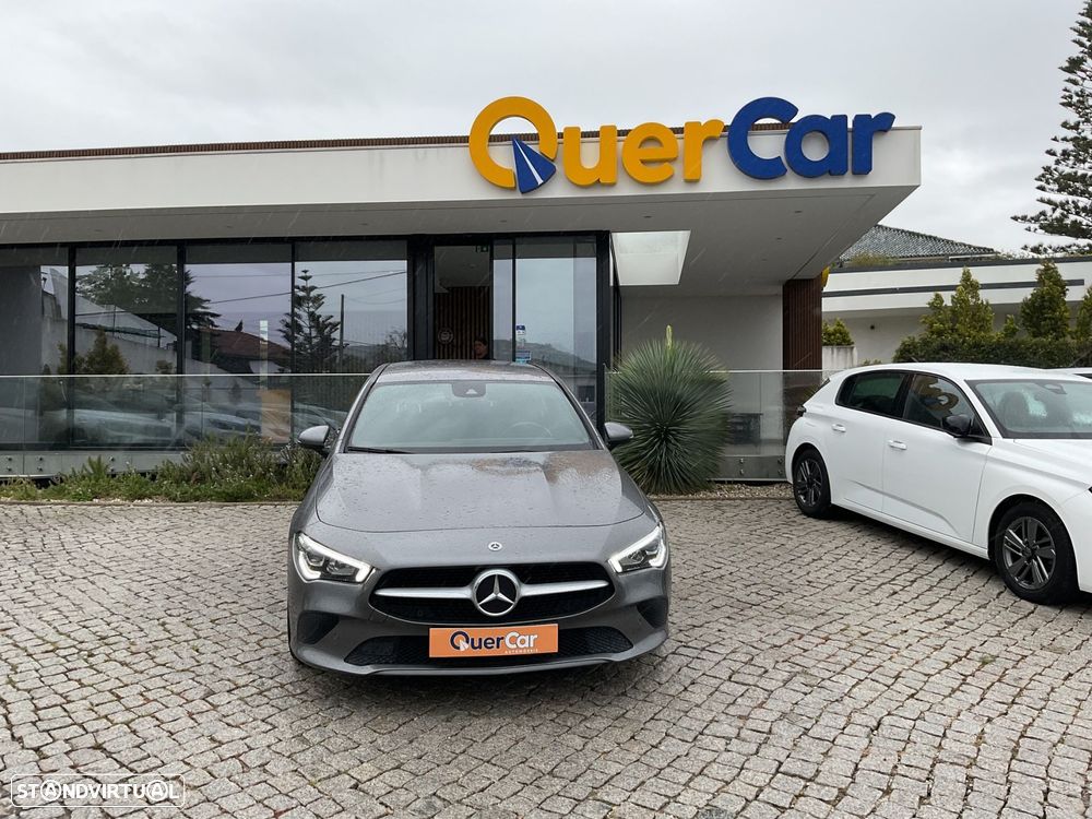 Mercedes-Benz CLA 180 d Shooting Brake Business Solutions Aut. - 2