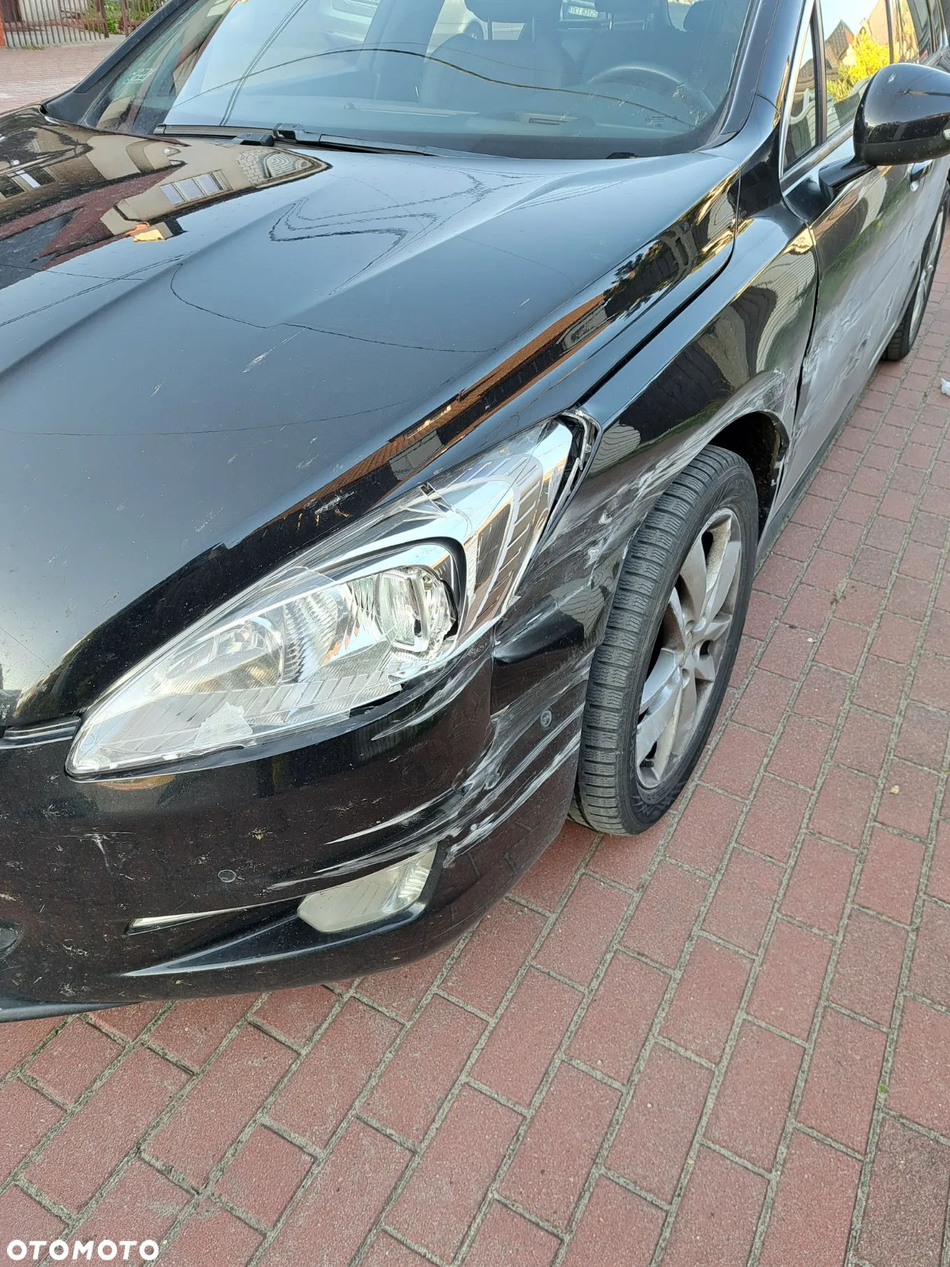 Peugeot 508 2.0 HDi Allure - 3