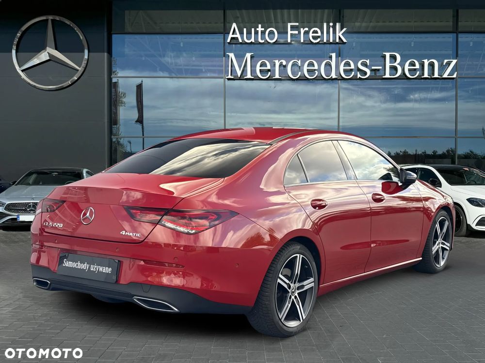 Mercedes-Benz CLA 220 4-Matic Progressive 7G-DCT - 6